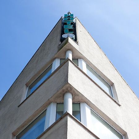 נויברנדנבורג Hotel Jahnke מראה חיצוני תמונה