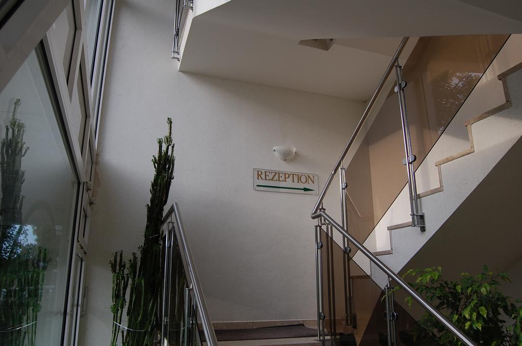 נויברנדנבורג Hotel Jahnke מראה חיצוני תמונה