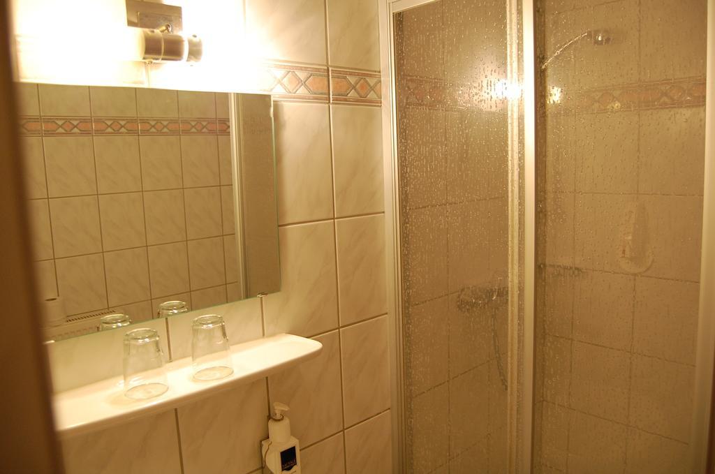 נויברנדנבורג Hotel Jahnke חדר תמונה