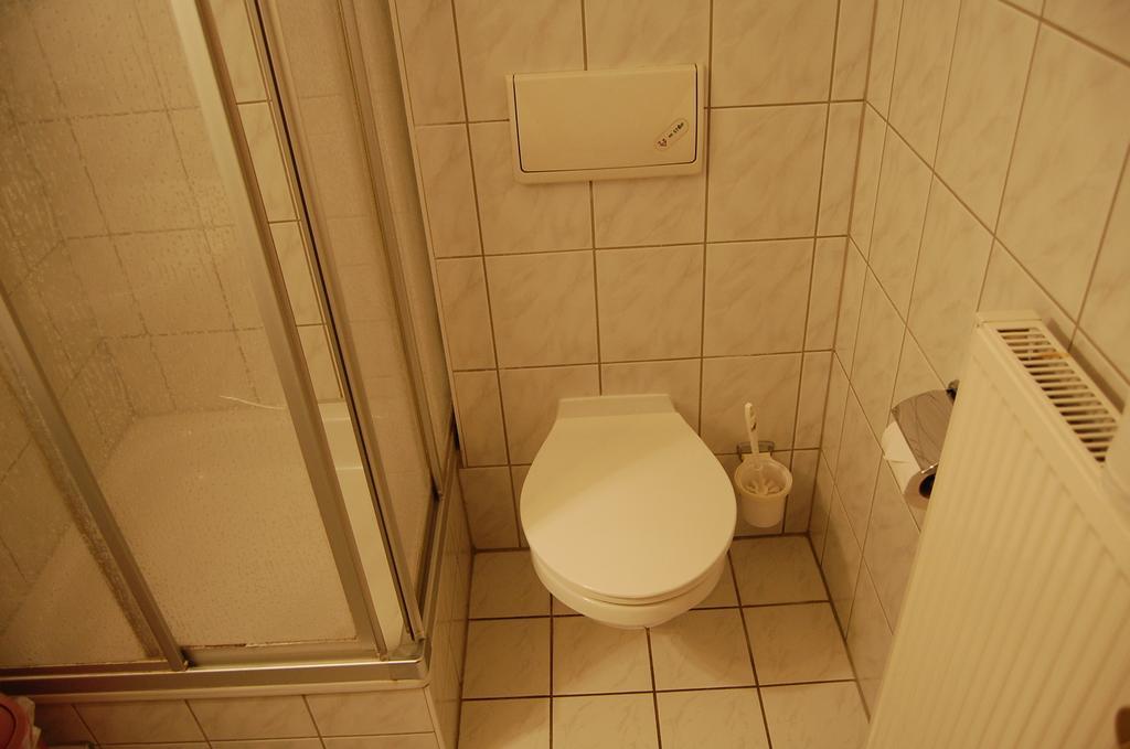 נויברנדנבורג Hotel Jahnke חדר תמונה